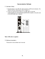 Предварительный просмотр 37 страницы Falcon SG1.5K-1SC User Manual