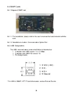 Предварительный просмотр 40 страницы Falcon SG1.5K-1SC User Manual