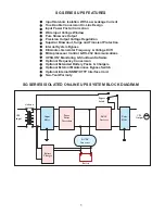 Preview for 3 page of Falcon SG2K-X1T Owner'S Operating Manual