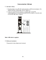 Preview for 37 page of Falcon SG700RM-1SC User Manual