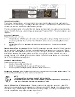 Preview for 17 page of Falcon SSG1.5KRM-1 Owner'S Operating Manual