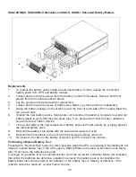Preview for 30 page of Falcon SSG1.5KRM-1 Owner'S Operating Manual