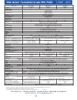 Preview for 39 page of Falcon SSG1.5KRM-1 Owner'S Operating Manual