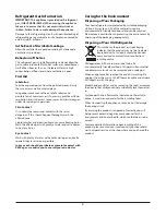 Предварительный просмотр 4 страницы Falcon SxS 628 User Manual