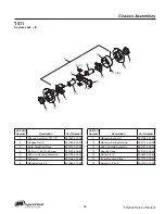 Предварительный просмотр 13 страницы Falcon T Series Service Manual