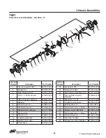 Предварительный просмотр 27 страницы Falcon T Series Service Manual