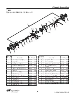 Предварительный просмотр 29 страницы Falcon T Series Service Manual