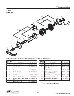 Предварительный просмотр 33 страницы Falcon T Series Service Manual