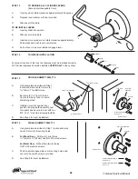 Предварительный просмотр 59 страницы Falcon T Series Service Manual