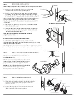 Preview for 2 page of Falcon T351 Installation Instructions Manual