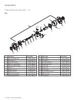 Предварительный просмотр 14 страницы Falcon T351 Service Manual