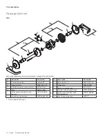 Предварительный просмотр 34 страницы Falcon T351 Service Manual