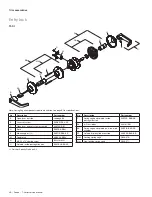 Предварительный просмотр 40 страницы Falcon T351 Service Manual