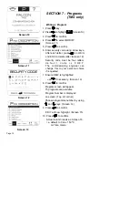 Preview for 9 page of Falcon TC Series User Manual