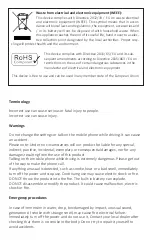 Preview for 14 page of Falcon telecom SP-BT-POC Manual