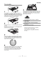 Предварительный просмотр 5 страницы Falcon Toledo 90 Dual Fuel User Manual