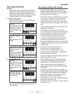 Предварительный просмотр 9 страницы Falcon Toledo 90 Dual Fuel User Manual