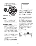 Предварительный просмотр 15 страницы Falcon Toledo 90 Dual Fuel User Manual