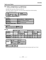 Предварительный просмотр 39 страницы Falcon Toledo 90 Dual Fuel User Manual