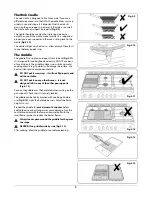 Предварительный просмотр 7 страницы Falcon Toledo 90 Dual Fuel User'S Manual & Installation Instructions