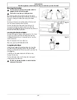 Предварительный просмотр 23 страницы Falcon Toledo 90 Dual Fuel User'S Manual & Installation Instructions