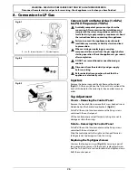 Preview for 28 page of Falcon Toledo 90 Dual Fuel User'S Manual & Installation Instructions