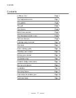 Предварительный просмотр 2 страницы Falcon Toledo 90 Dual Fuel User'S Manual And Installation Instructions