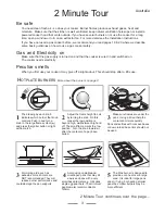 Предварительный просмотр 3 страницы Falcon Toledo 90 Dual Fuel User'S Manual And Installation Instructions