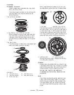 Предварительный просмотр 14 страницы Falcon Toledo 90 Dual Fuel User'S Manual And Installation Instructions