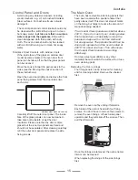 Предварительный просмотр 15 страницы Falcon Toledo 90 Dual Fuel User'S Manual And Installation Instructions