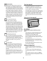 Предварительный просмотр 8 страницы Falcon Toledo FS User Manual & Installation & Service Instructions