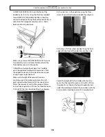 Предварительный просмотр 19 страницы Falcon Toledo FS User Manual & Installation & Service Instructions