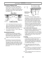 Предварительный просмотр 20 страницы Falcon Toledo FS User Manual & Installation & Service Instructions