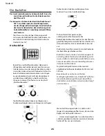 Предварительный просмотр 26 страницы Falcon Toledo FS User Manual & Installation & Service Instructions