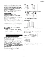 Предварительный просмотр 31 страницы Falcon Toledo FS User Manual & Installation & Service Instructions