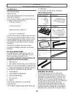 Предварительный просмотр 39 страницы Falcon Toledo FS User Manual & Installation & Service Instructions