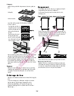 Предварительный просмотр 12 страницы Falcon Toledo TXT110DFSSEU Instructions For Use And Installation