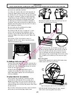 Preview for 21 page of Falcon Toledo TXT110DFSSEU Instructions For Use And Installation