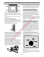 Preview for 28 page of Falcon Toledo TXT110DFSSEU Instructions For Use And Installation