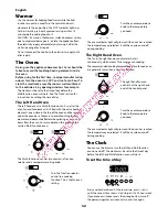 Preview for 32 page of Falcon Toledo TXT110DFSSEU Instructions For Use And Installation