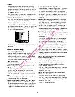 Preview for 40 page of Falcon Toledo TXT110DFSSEU Instructions For Use And Installation