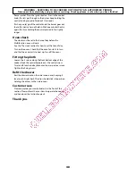 Preview for 48 page of Falcon Toledo TXT110DFSSEU Instructions For Use And Installation