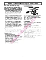 Preview for 49 page of Falcon Toledo TXT110DFSSEU Instructions For Use And Installation