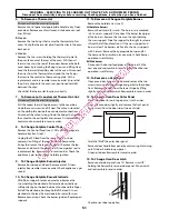 Preview for 51 page of Falcon Toledo TXT110DFSSEU Instructions For Use And Installation