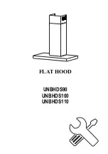 Falcon UNBHDS100 Series Installation Manual preview