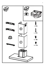 Предварительный просмотр 3 страницы Falcon UNBHDS100 Series Installation Manual