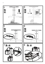 Предварительный просмотр 8 страницы Falcon UNBHDS100 Series Installation Manual