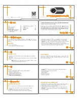 Preview for 1 page of Falcon Zero F170HD Owner'S Manual