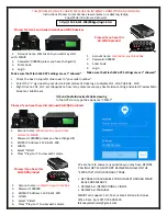 Preview for 6 page of FalconEye Electronics FEMDVR4G8BB Quick Start Manual