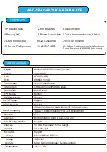 Предварительный просмотр 2 страницы FalconEye Electronics LiveEye Instructional Manual